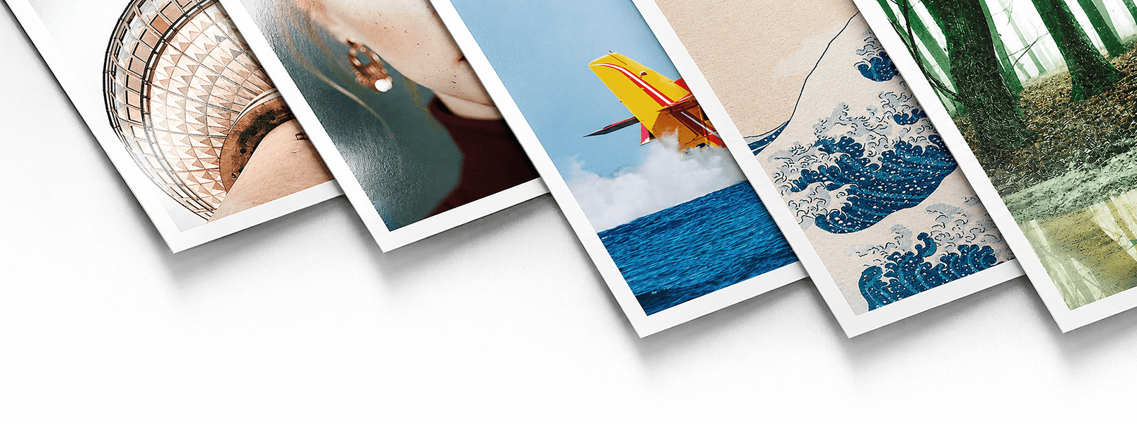 Fine-art print with rich detail and colour depth